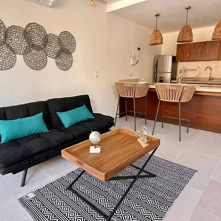 Luxury Apartment W/Private Jacuzzi & Cenote